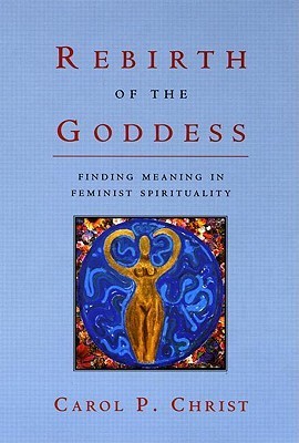 Rebirth of the Goddess book cover