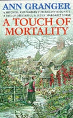 A Touch of Mortality book cover