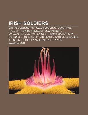 Irish Soldiers book cover