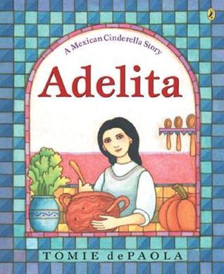 Adelita book cover