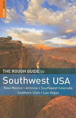 The Rough Guide to Southwest USA 5 book cover