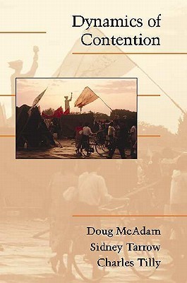 Dynamics of Contention book cover