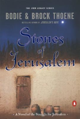 Stones of Jerusalem book cover