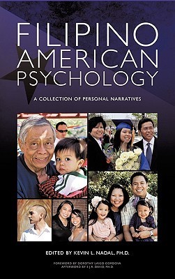 Filipino American Psychology book cover
