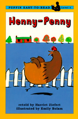 Henny Penny book cover