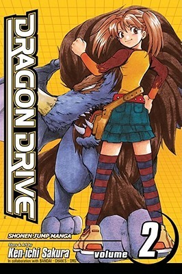 Dragon Drive, Vol. 2