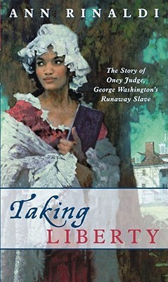 Taking Liberty book cover