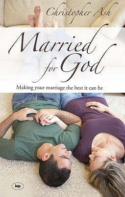 Married for God book cover
