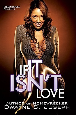 If It Isn't Love book cover
