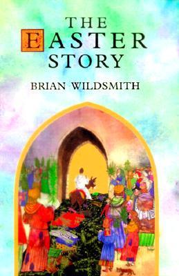 The Easter Story book cover