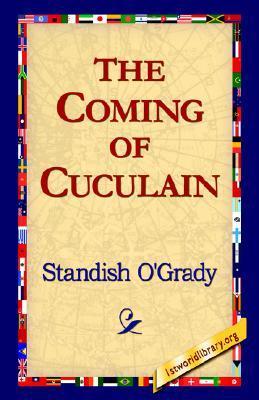 The Coming of Cuculain book cover