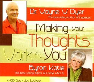 Making Your Thoughts Work For You 4-CD Live Lecture book cover