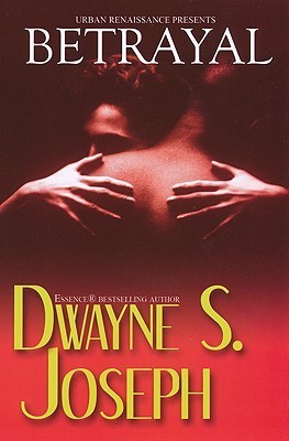 Betrayal book cover