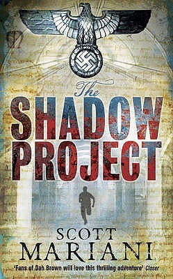 Cover of The Shadow Project