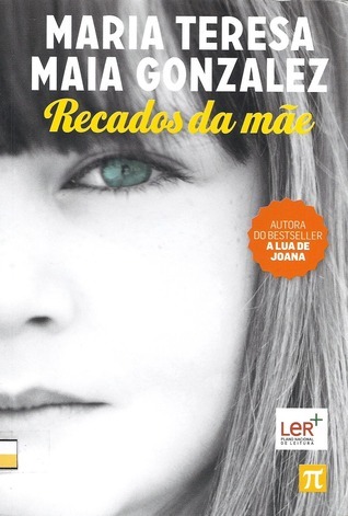 Recados da Mãe book cover