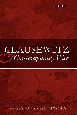 Clausewitz and Contemporary War book cover