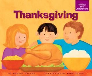 Thanksgiving book cover