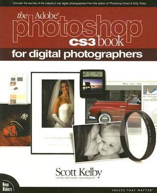 The Photoshop Cs3 Book for Digital Photographers book cover