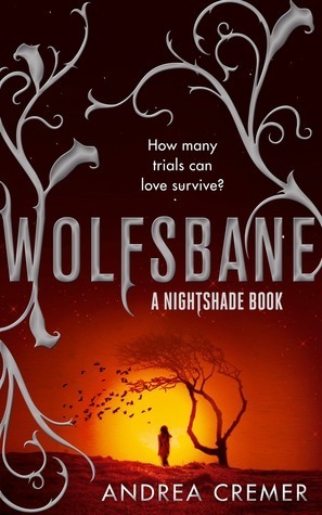 Wolfsbane (Nightshade #2)