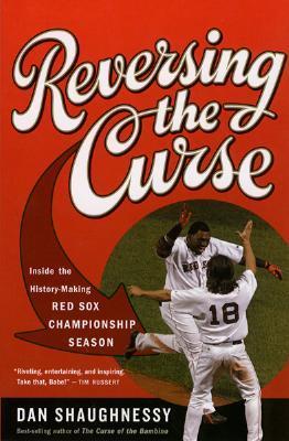 Reversing the Curse book cover