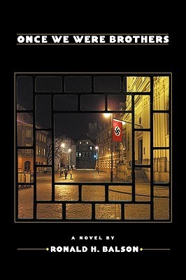 Once We Were Brothers cover