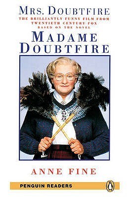 Madame Doubtfire book cover