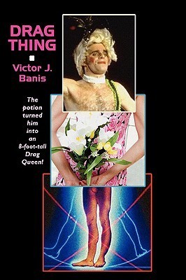 Drag Thing or The Strange Case of Jackie and Hyde book cover