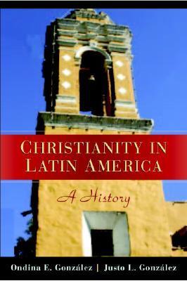 Christianity in Latin America book cover