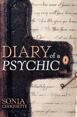 Diary of a Psychic book cover