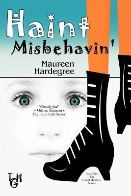 Ghost Handlers book cover 1