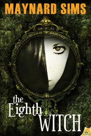 Department 18 book cover 3