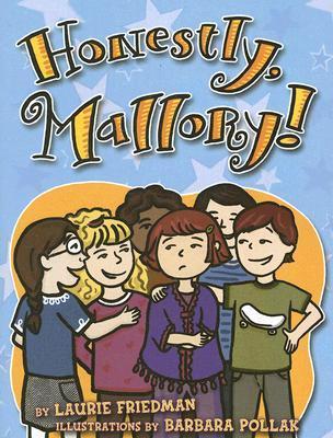 Honestly, Mallory! book cover