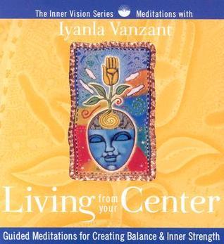 Living from Your Center book cover