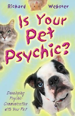 Is Your Pet Psychic book cover
