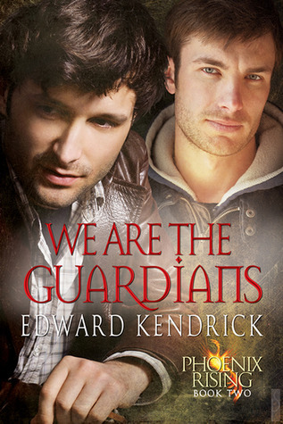 We Are the Guardians book cover