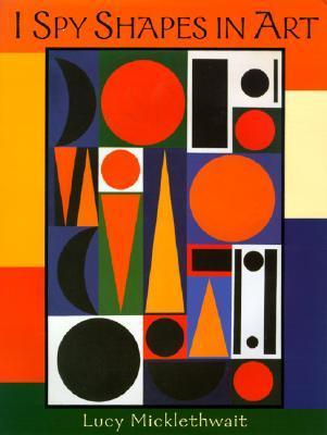 I SPY シリーズ by Lucy Micklethwait 3冊 セット I Spy: An Alphabet in Art: Micklethwait, Lucy: 9780688116798