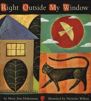 Right Outside My Window book cover