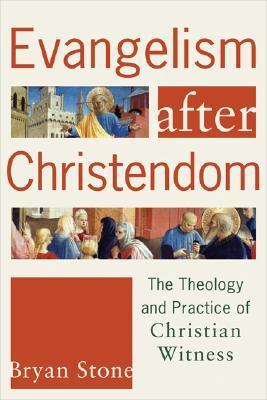 Evangelism after Christendom book cover
