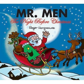 Mr. Men book cover