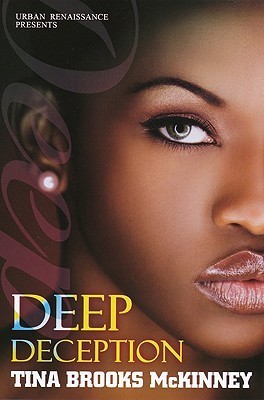 Deep Deception book cover 1