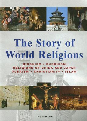 The Story of World Religions book cover