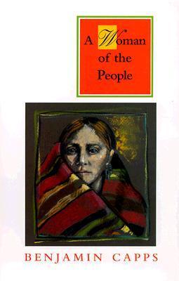 A Woman of the People book cover