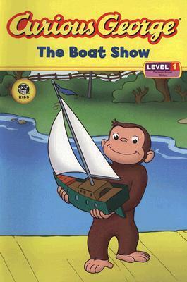 Curious George The Boat Show