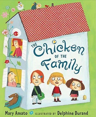 The Chicken of the Family book cover