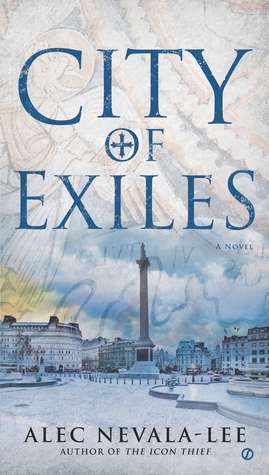 Icon Thief book cover 2