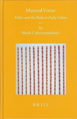 Material Virtue book cover