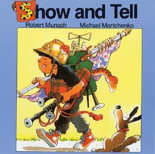 Show and Tell book cover