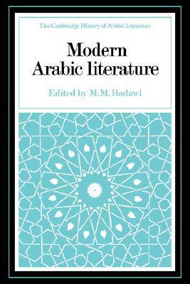 Modern Arabic Literature by Muḥammad Muṣṭafá Badawī | Goodreads