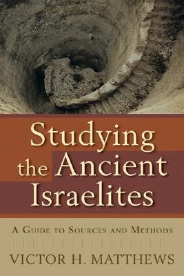 Studying the Ancient Israelites book cover