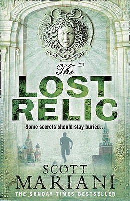 Cover of The Lost Relic